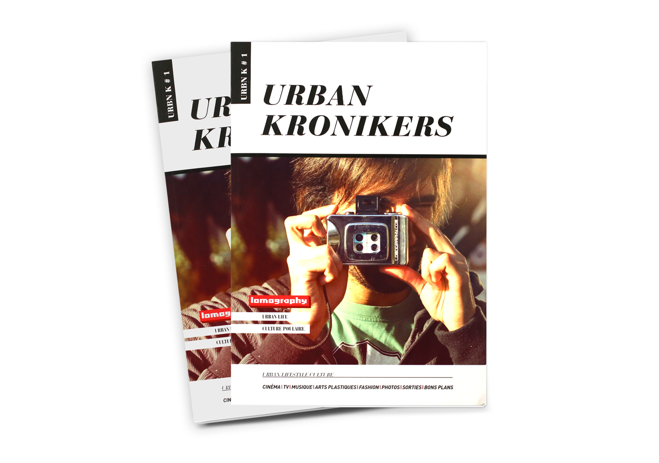 Magazine Urban Kronikers