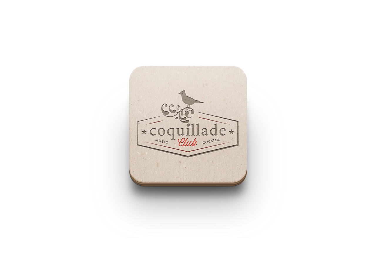 Logo Coquillade Club